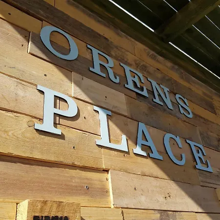 אורנס פלייס-Oren'S Place Eilat Esterno foto