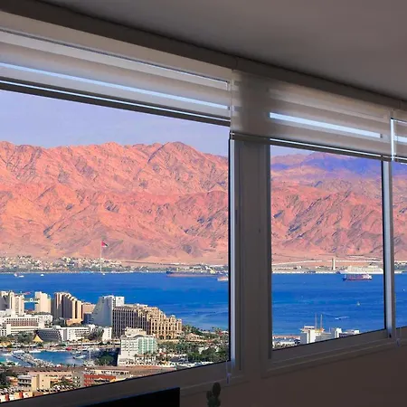 אורנס פלייס-Oren'S Place Eilat Esterno foto